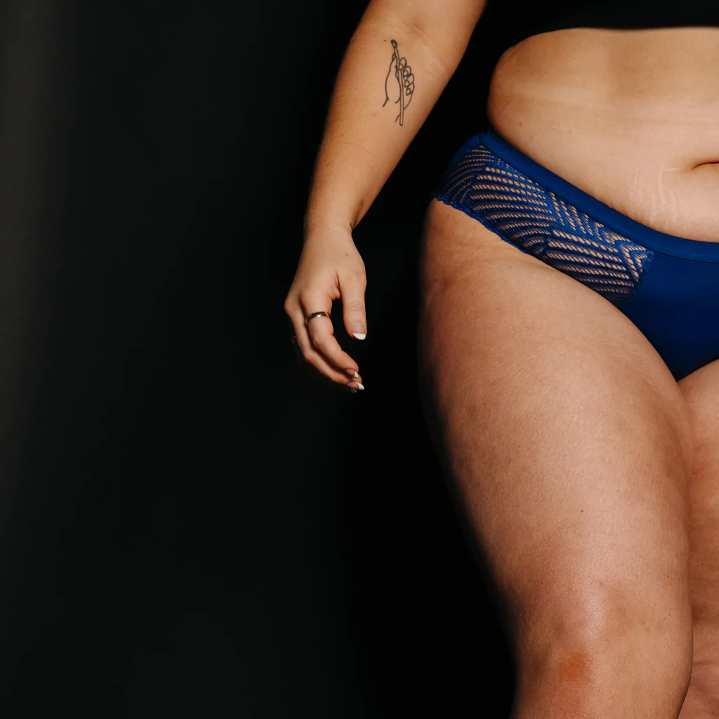 LOUISE SLIP - ROSA-BEIGE